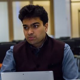 Swarnav Pujari