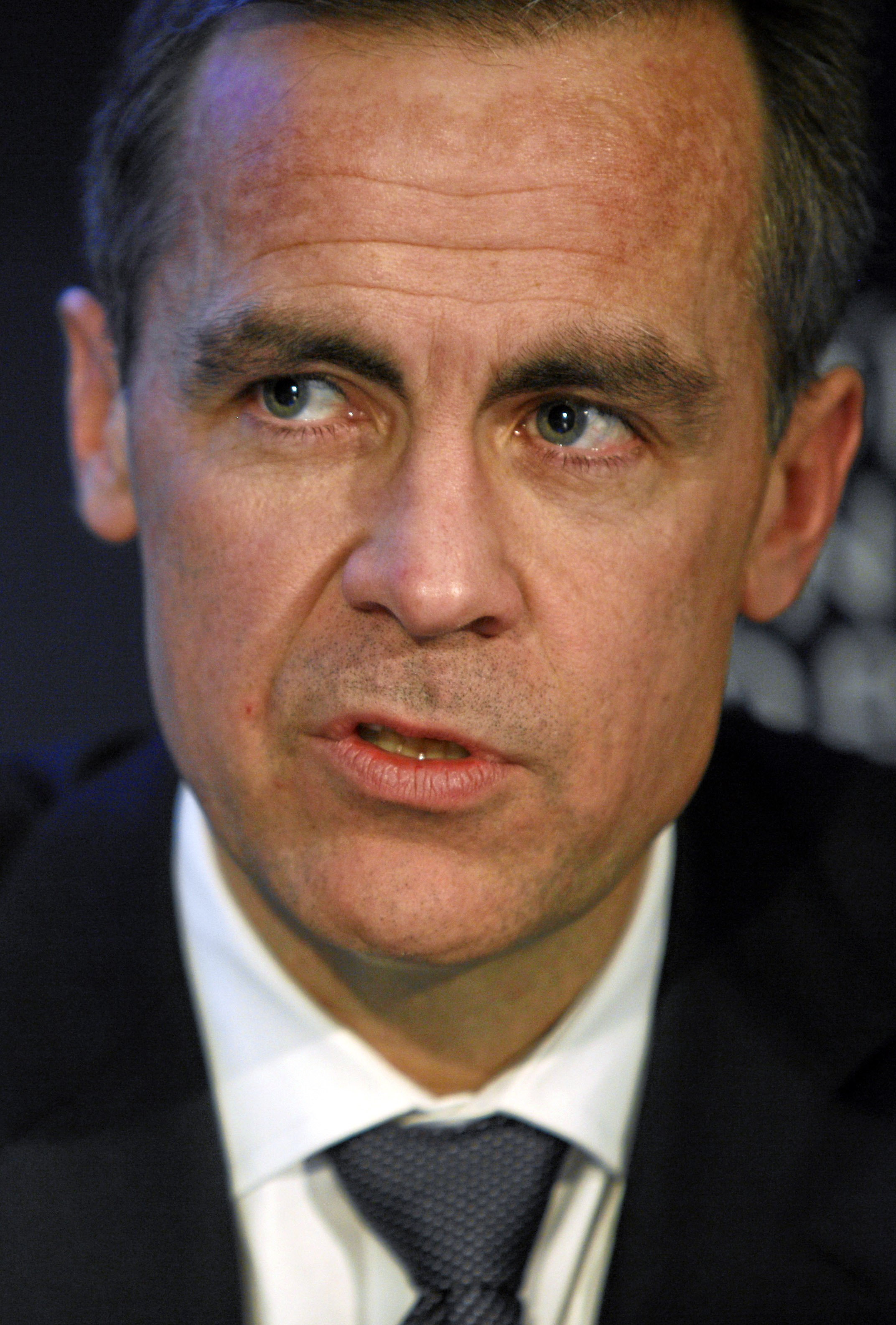 Mark Carney