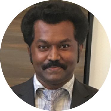 Ashwin Raja