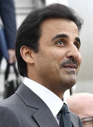 Tamim Al Thani