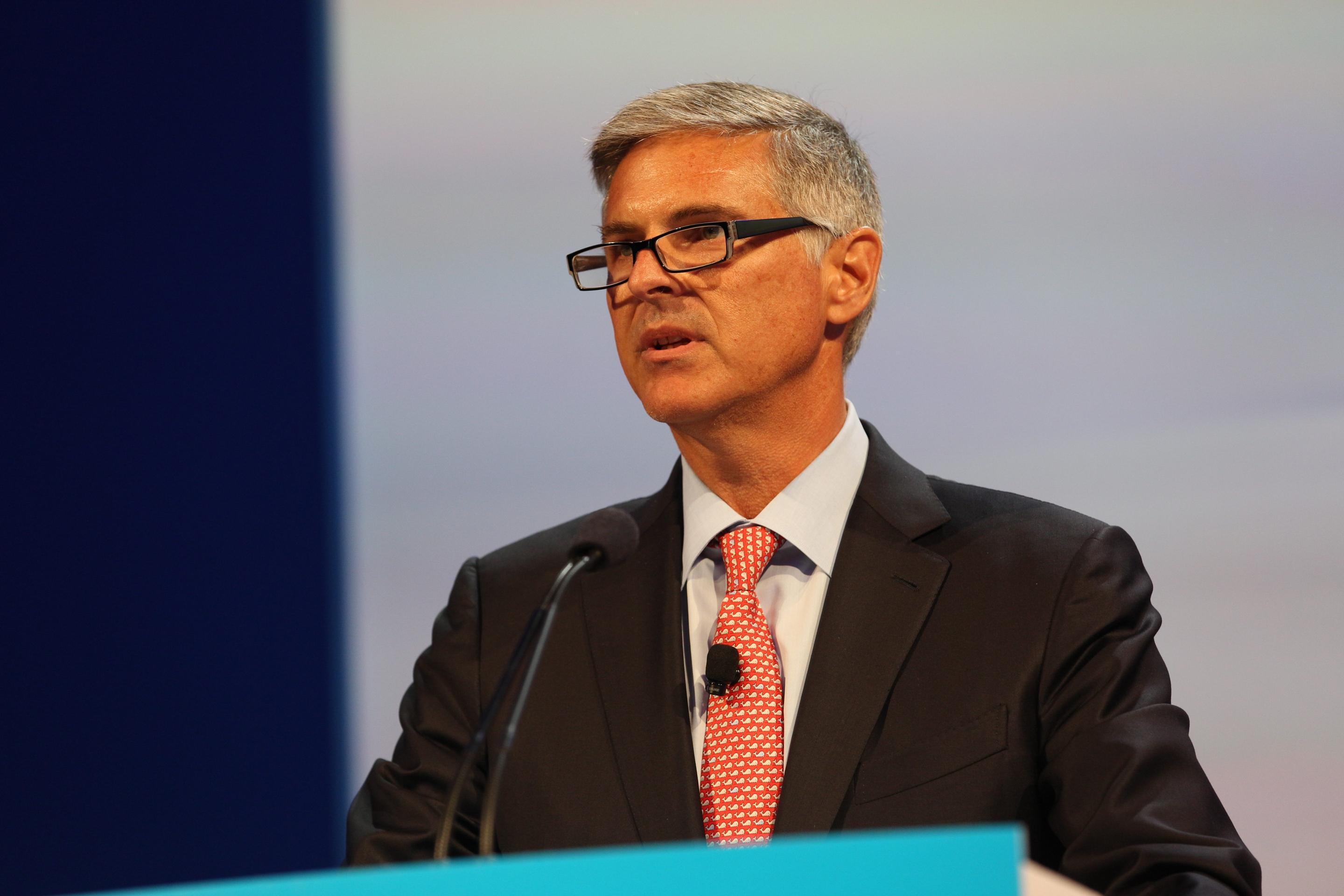 Christopher Nassetta
