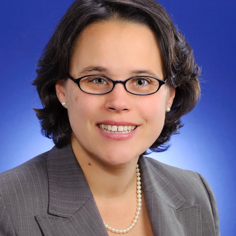 Pamela Bush