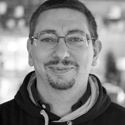 Marc Sparrow