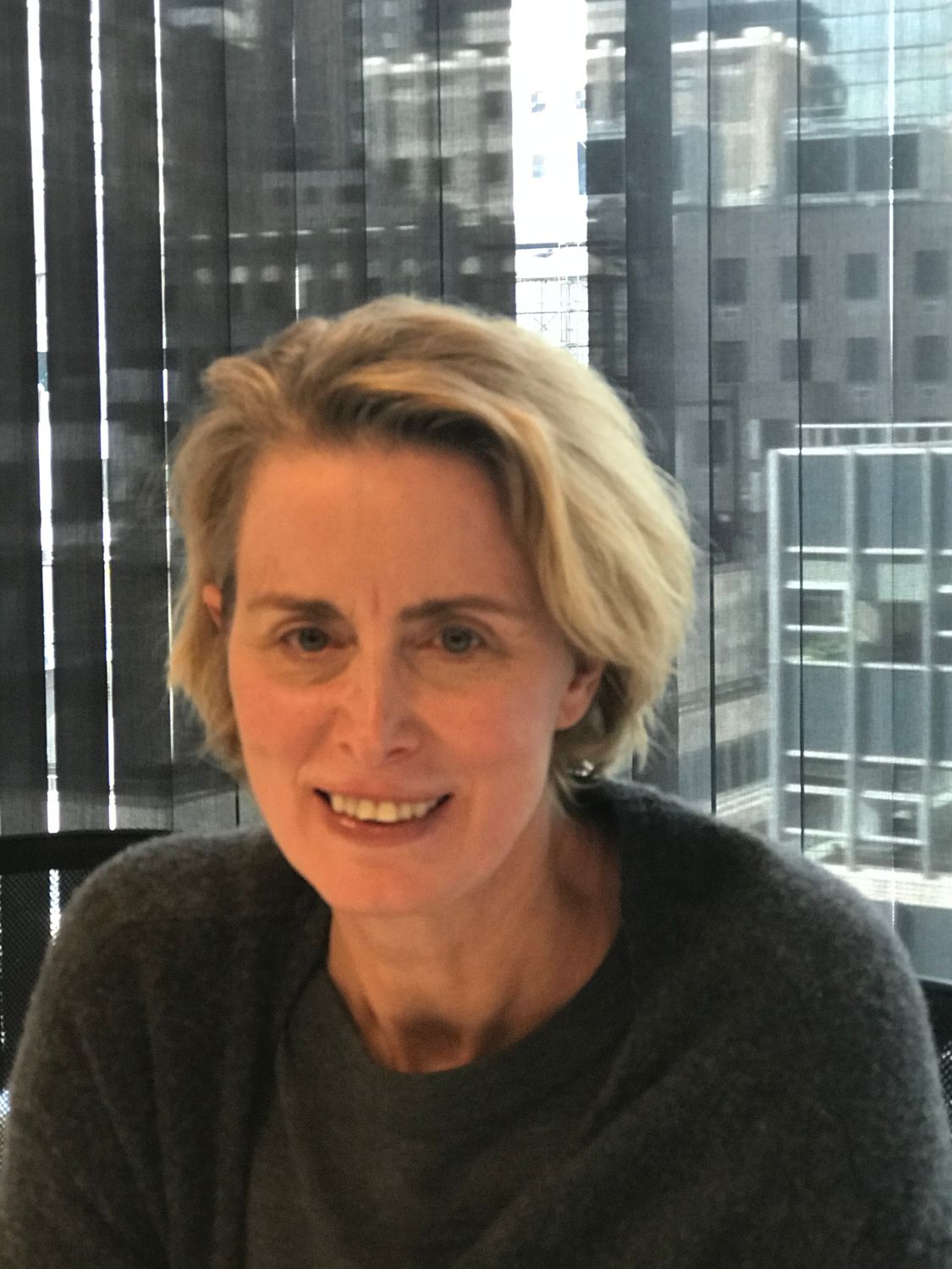 Patricia Trongone
