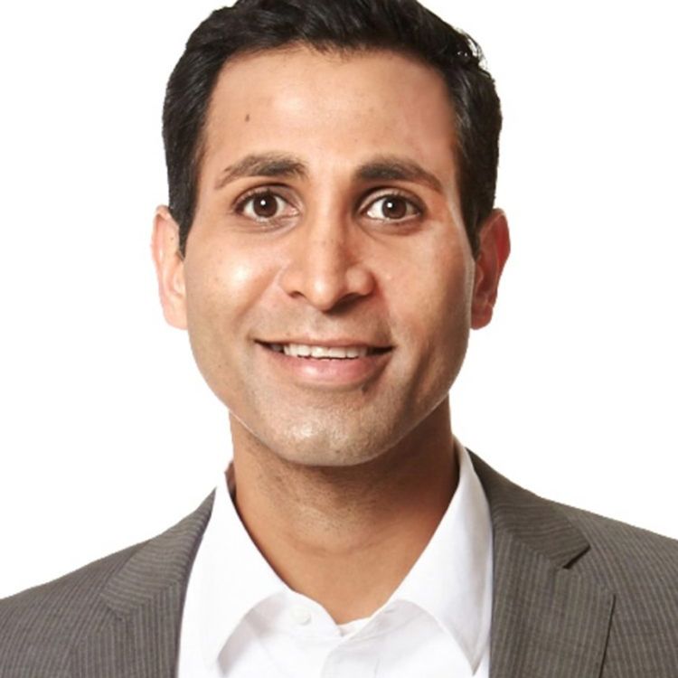 Samir Damani