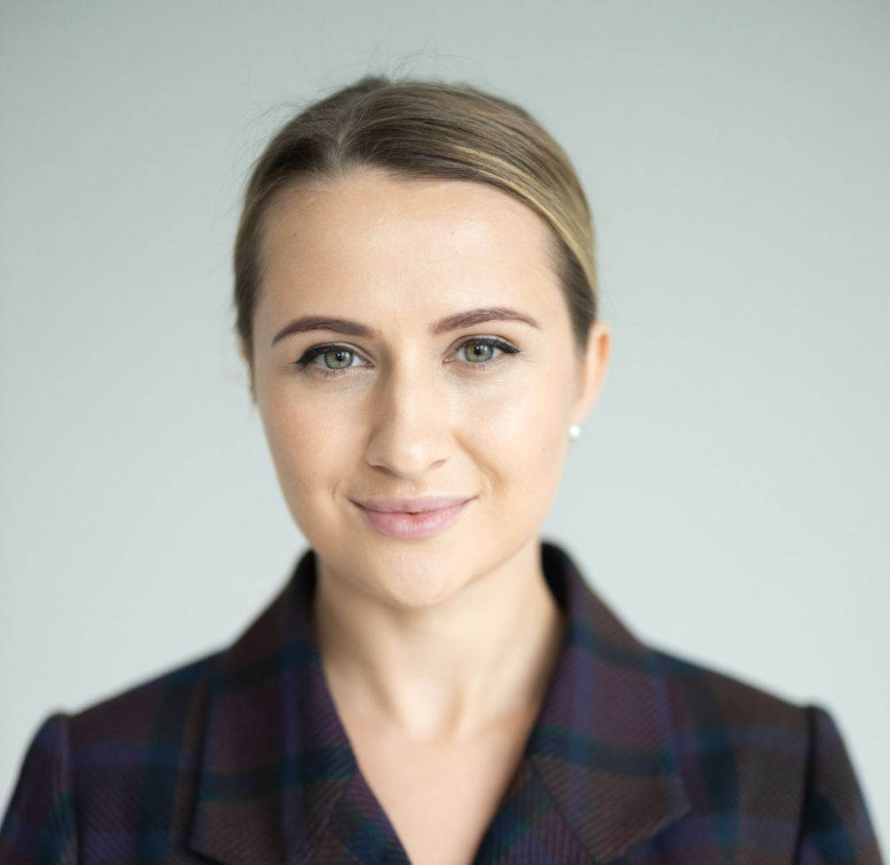 Anastasiia Romanova