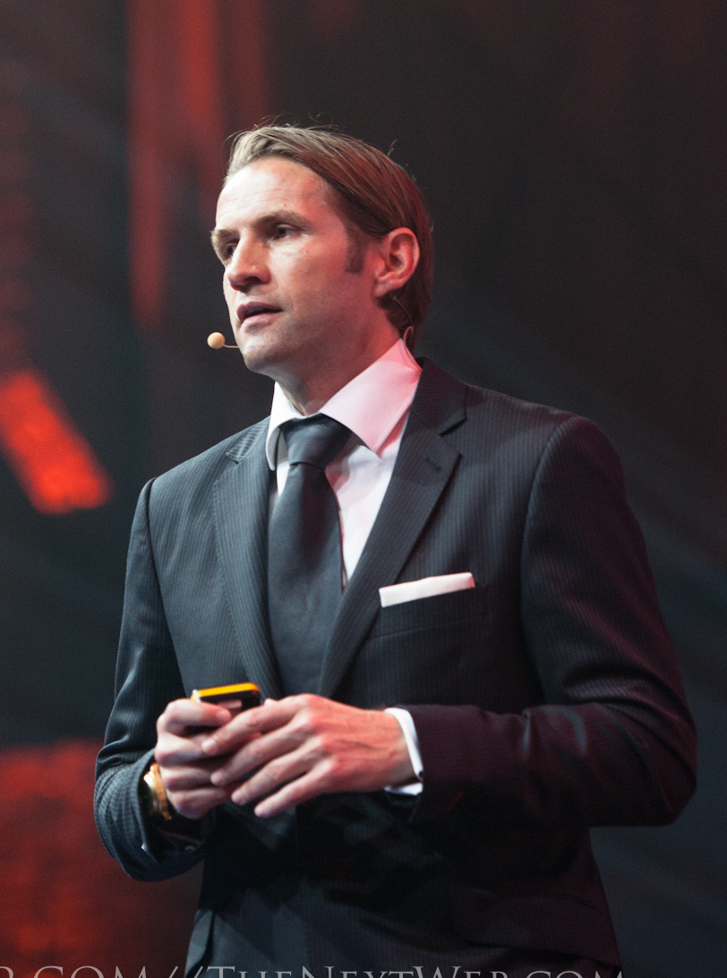 Jimmy Maymann