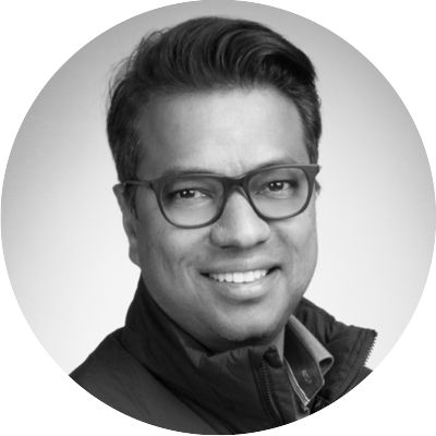 Andy Pandharikar