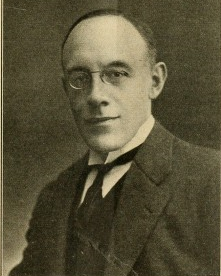 Auckland Geddes