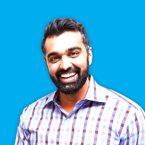 Jinesh Patel