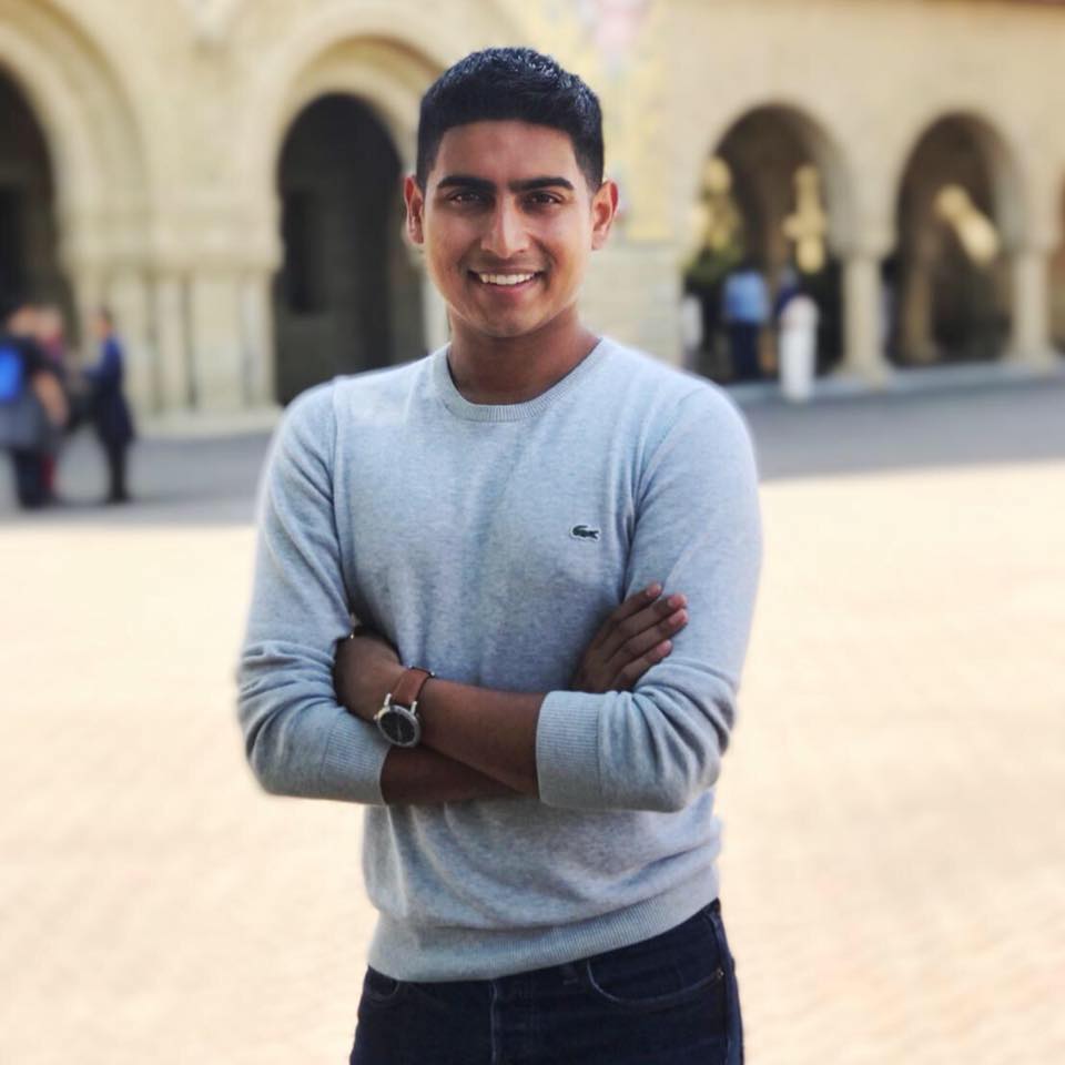 Amrit Saxena