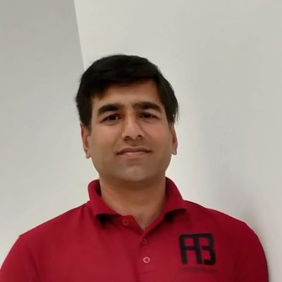 Ashish Bhatia