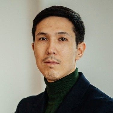 Dauren Salipov