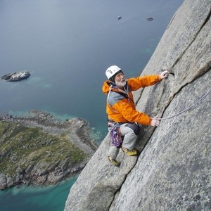 Chris Bonington