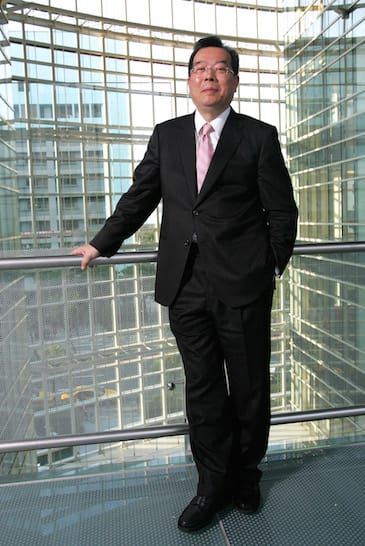 Frank Huang