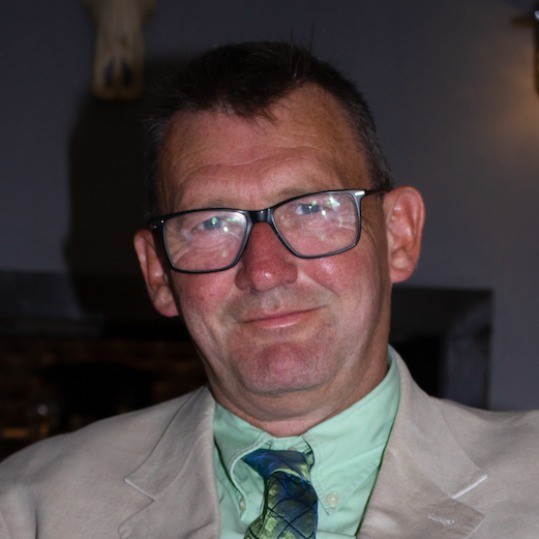 Peter McGlasham
