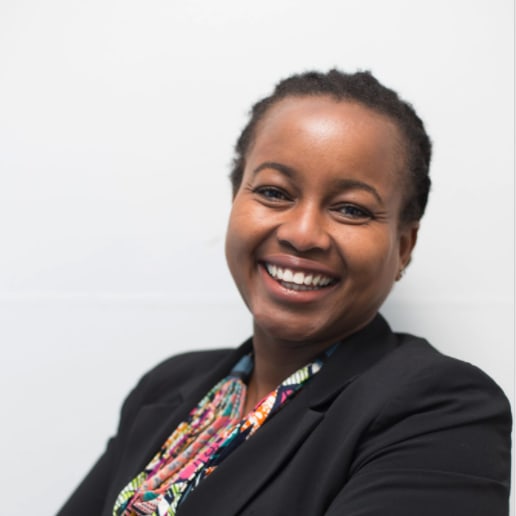 Wambui Kinya