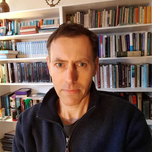 Simon Boag