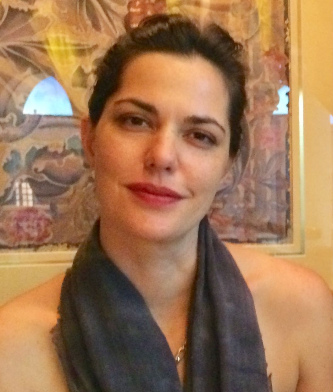 Mary Olivar