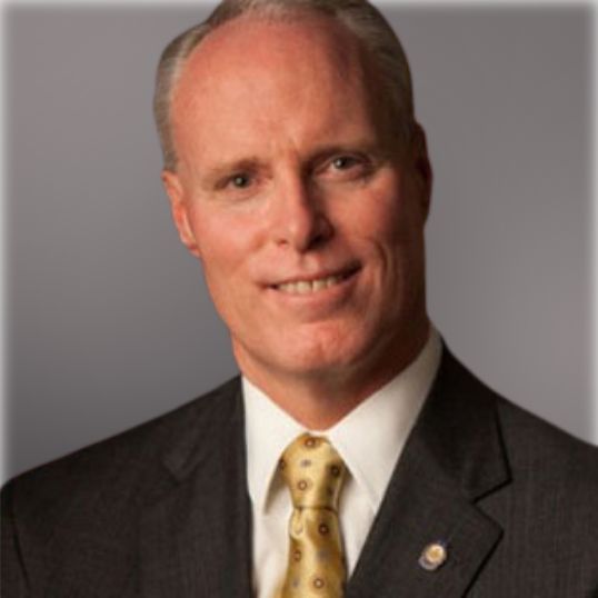 Chris Van Gorder