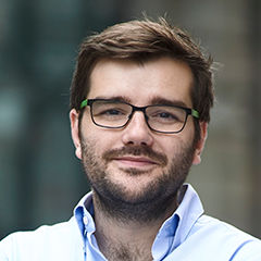 Ben Stephenson