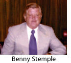 Benny Stemple