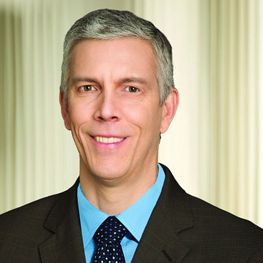 Arne Duncan