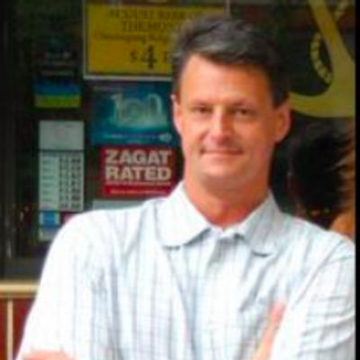 Patrick Blake