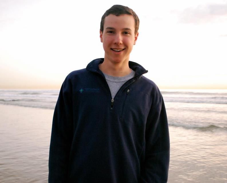 Parker Seagren