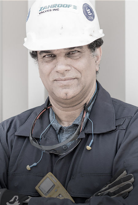 Zahroof Mohamed