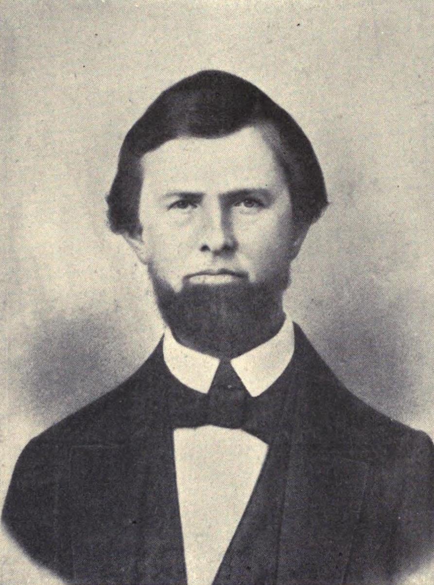 Amos Cooke