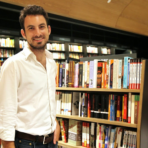 Jonathan Regev