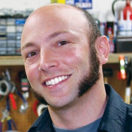 Jeremy Knopow