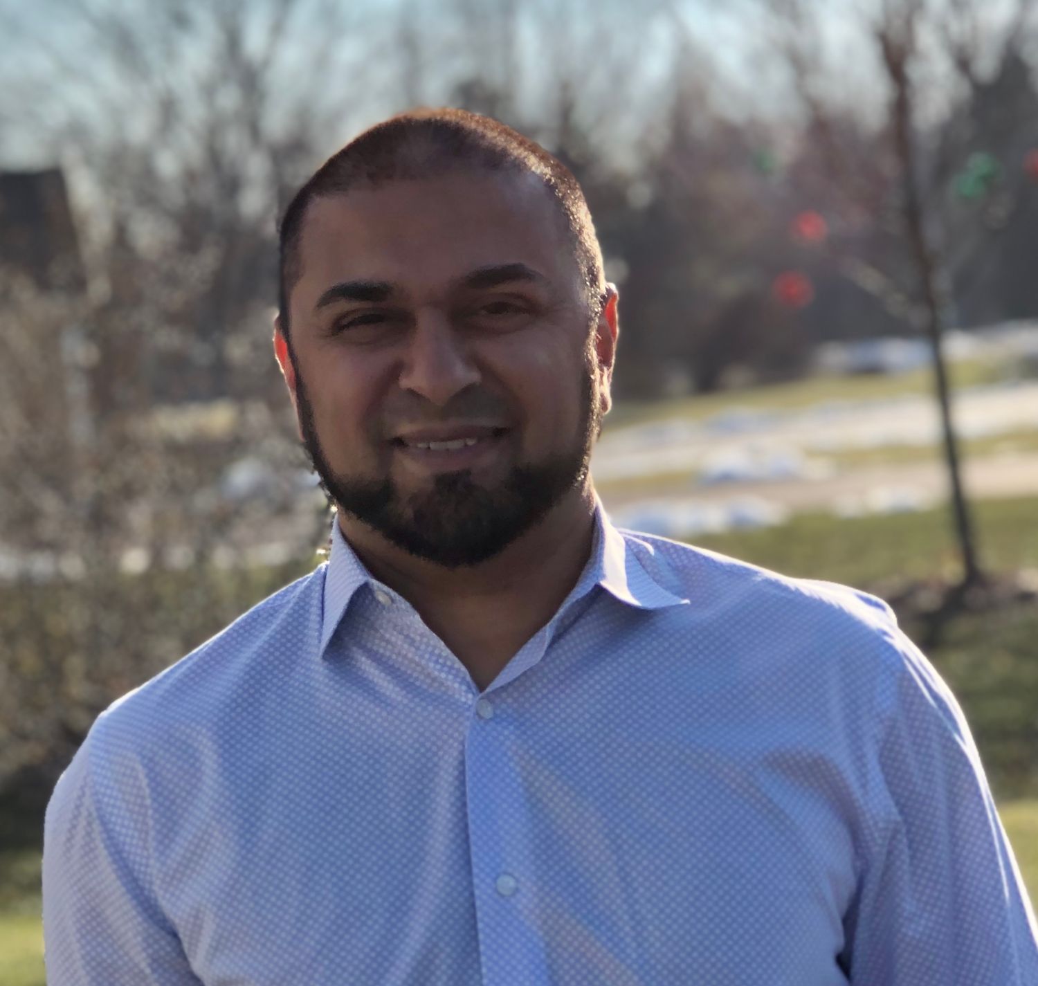 Saad Patel