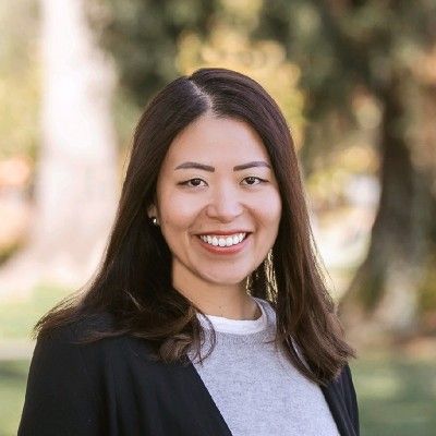 Maria Wang-Faulkner