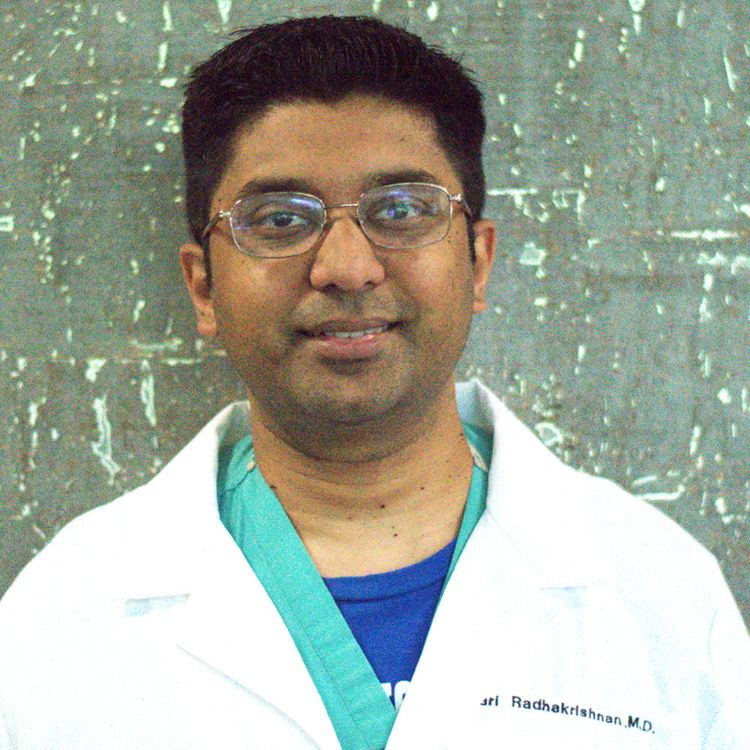 Hari Radhakrishnan