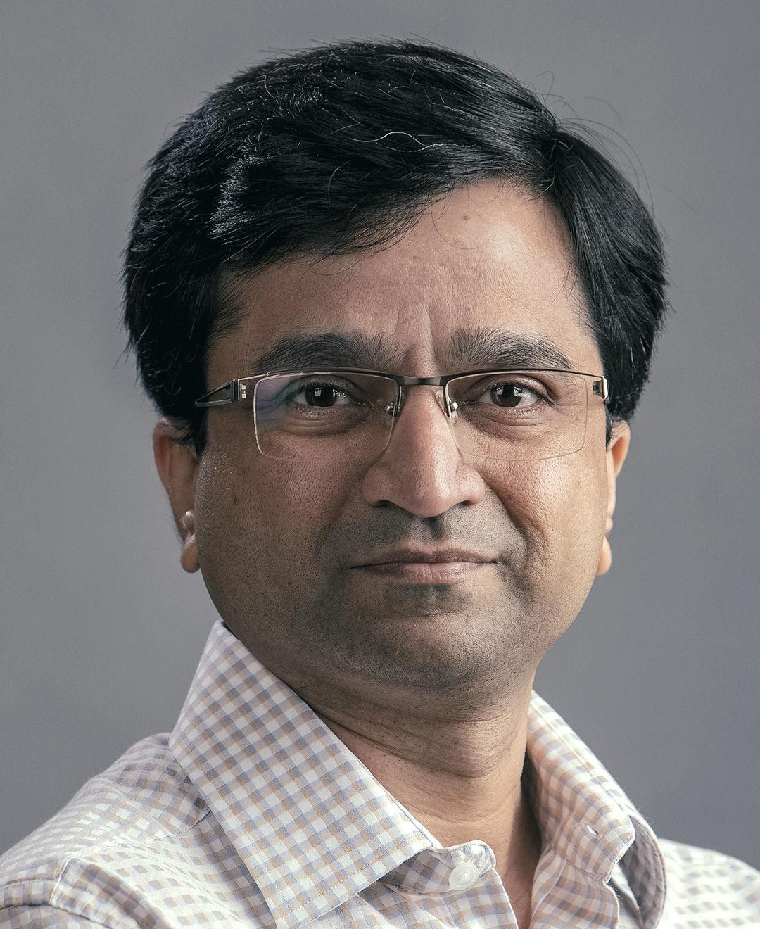 Milind Borate