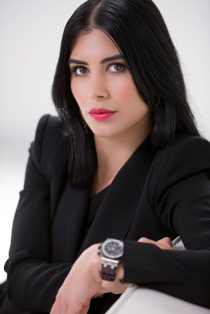 Shahrzad Rafati