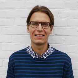 Oliver Sweatman