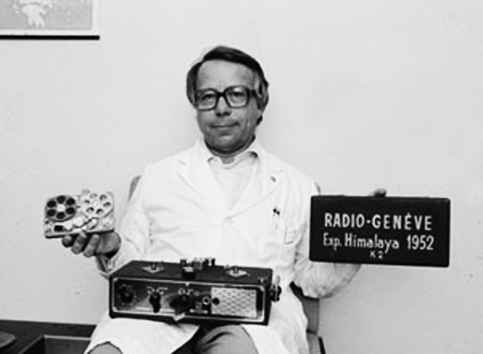 Stefan Kudelski