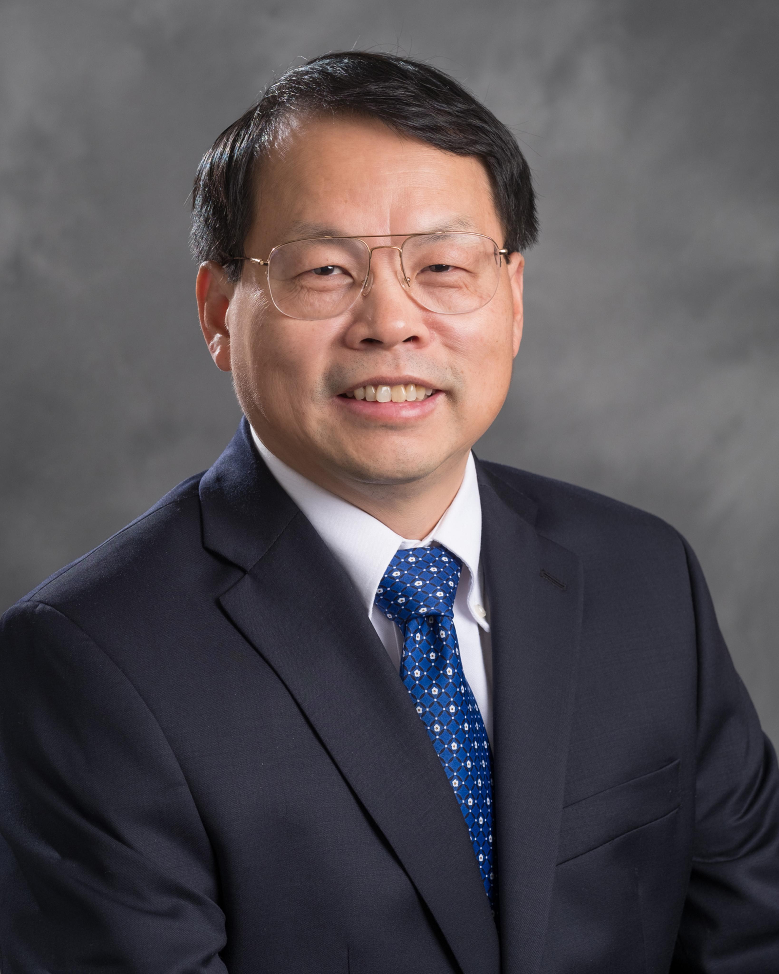 Jianguo Liu