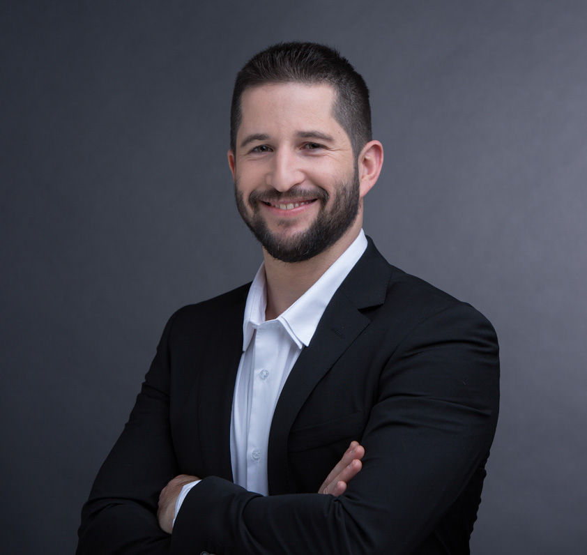 Alex Dizengof