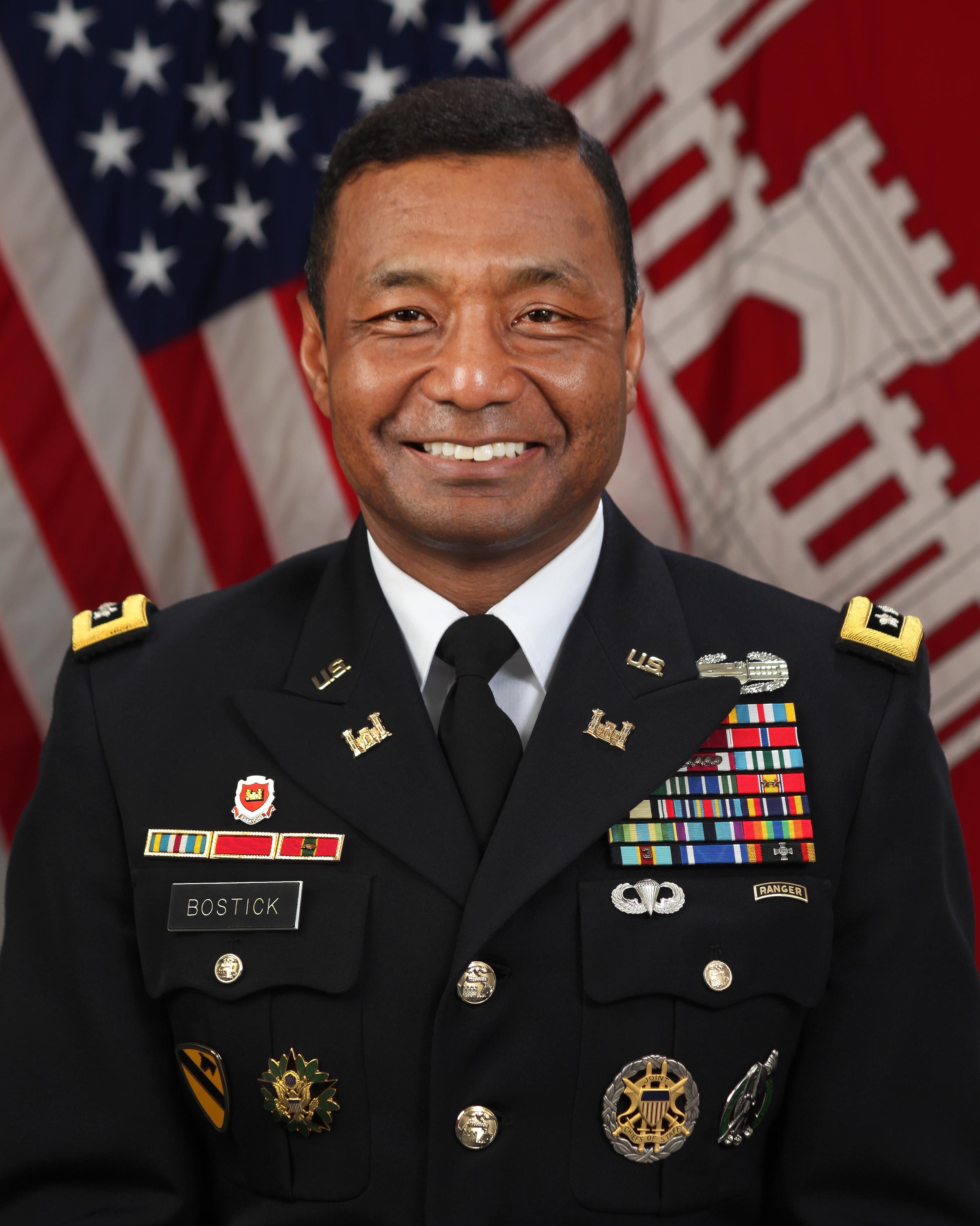 Thomas Bostick