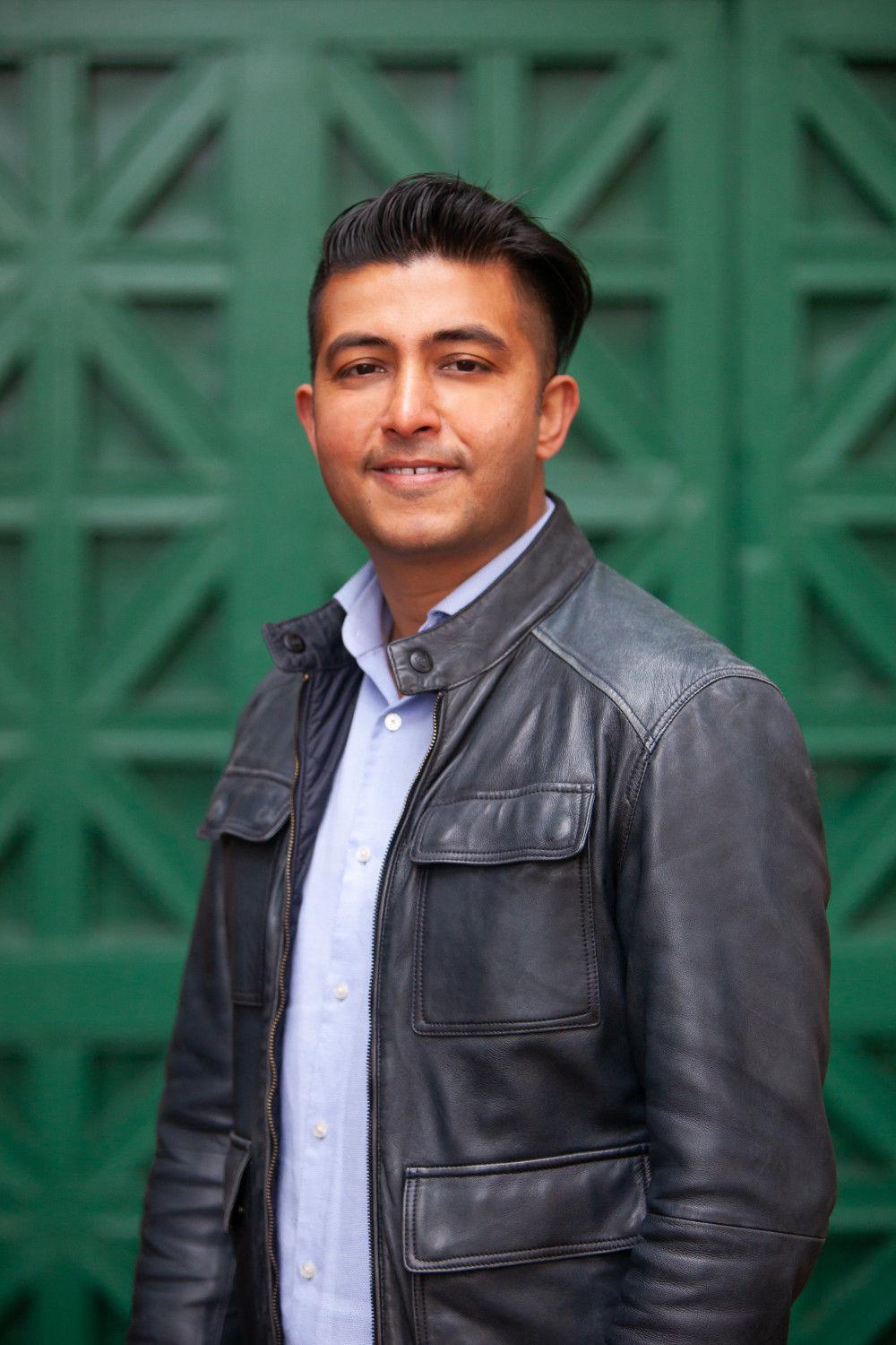 Steven Banerjee