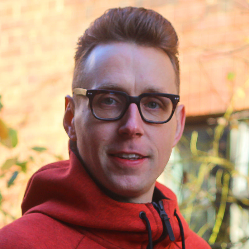 Simon Morley
