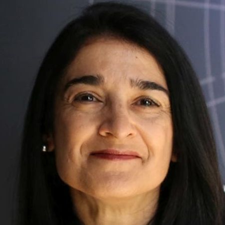Suzy Taherian