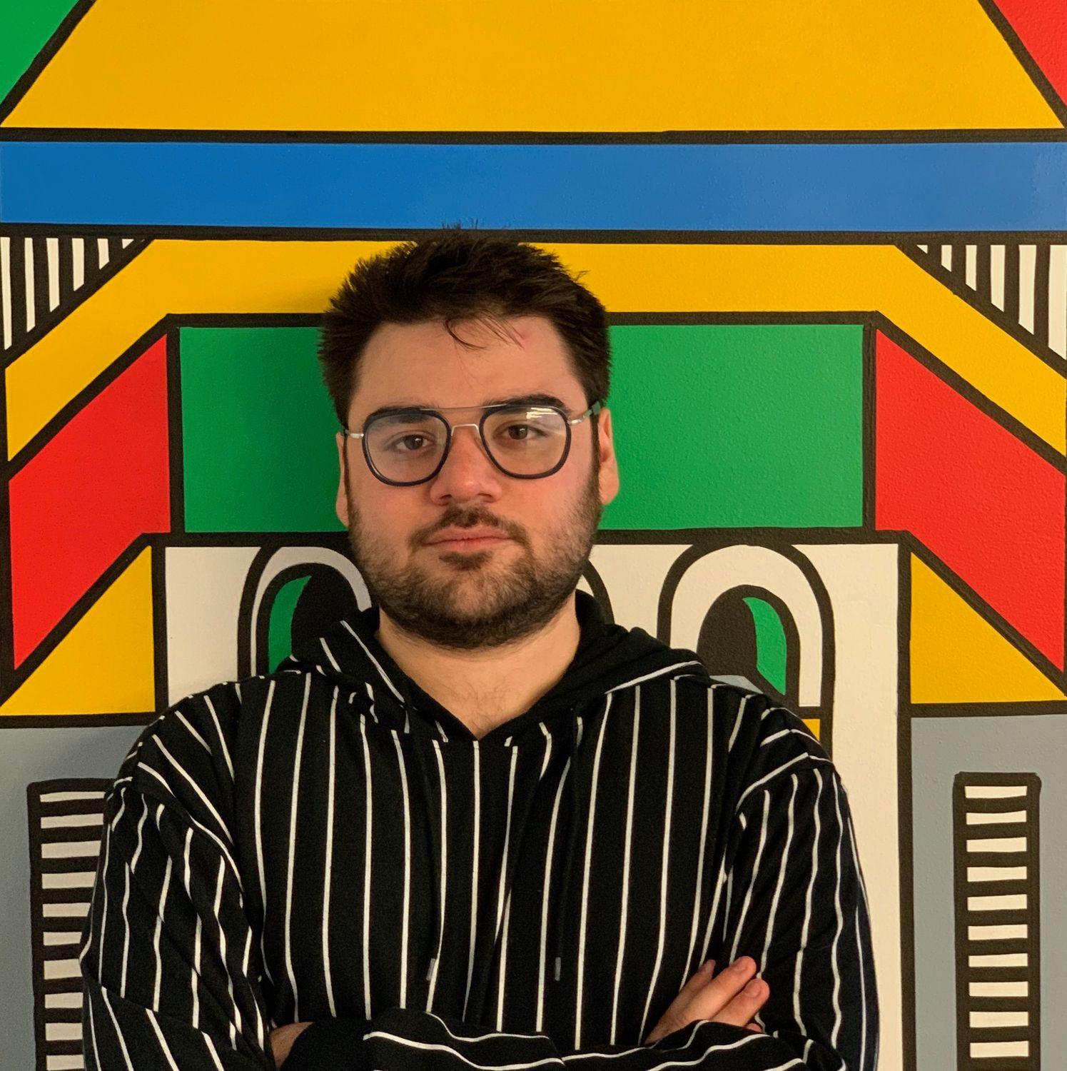 Aaron Lebel