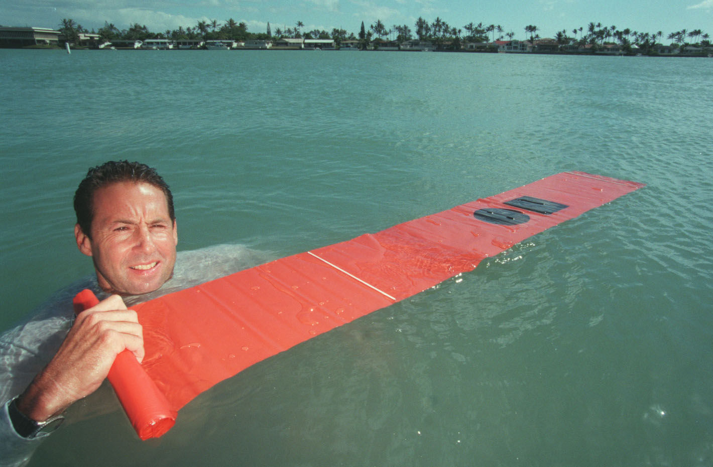 Robert Yonover