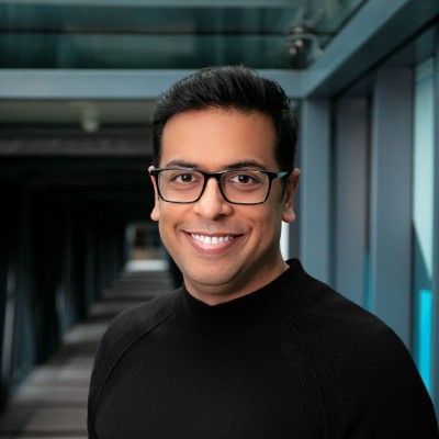 Chirag Patel