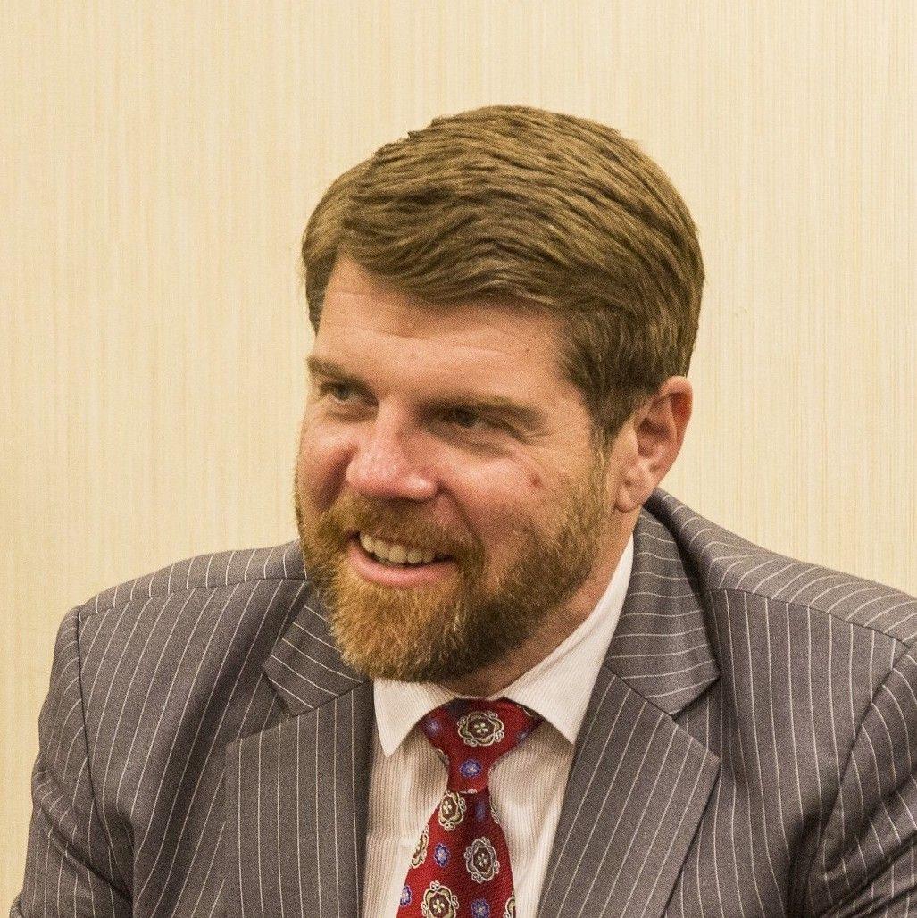 Jason Hogg